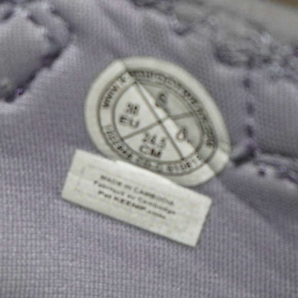 Keen Newport H2 Periwinkle Purple Waterproof Quick Dry Supportive Sandal Size 6 - Picture 7 of 8